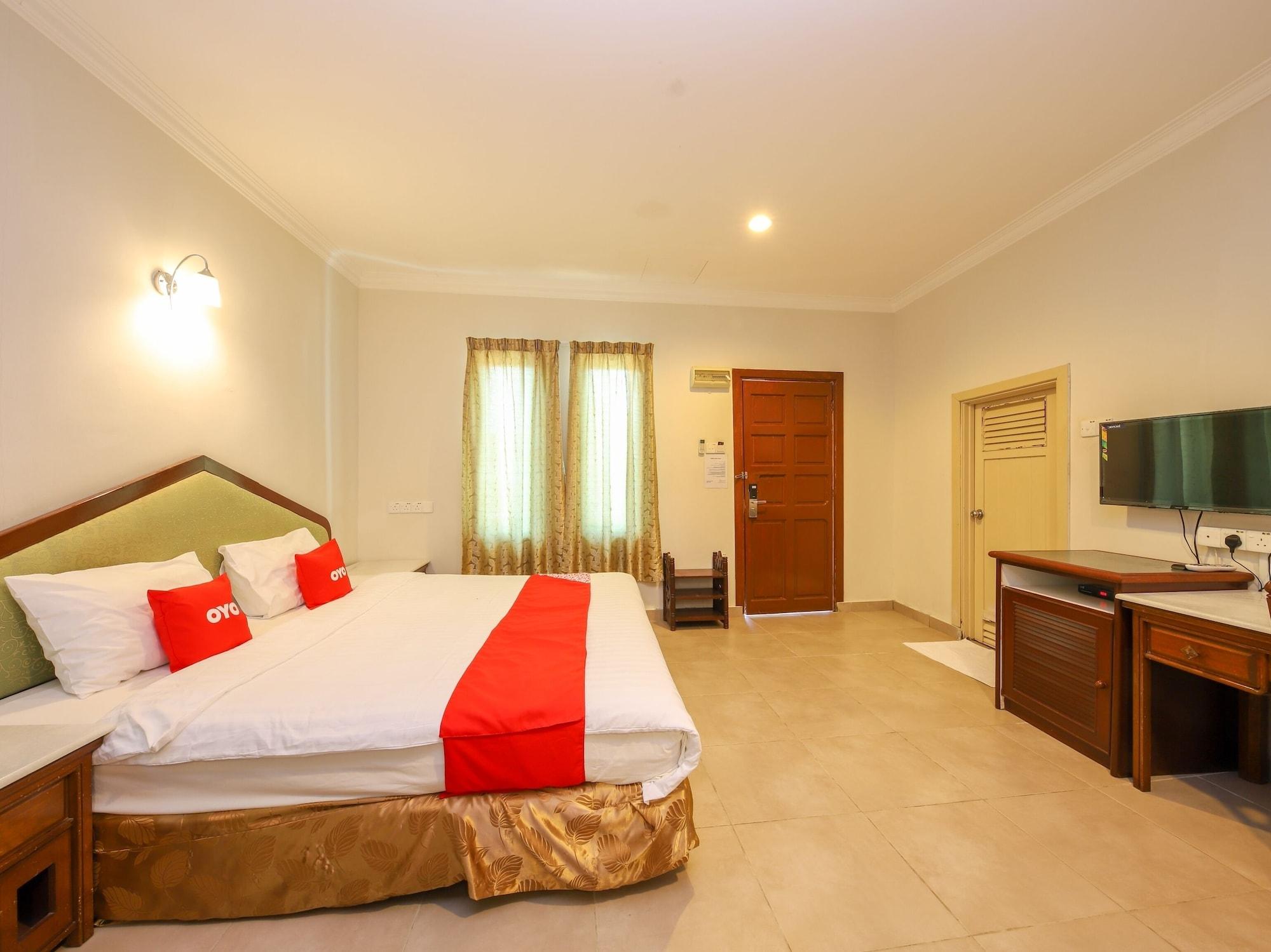 Oyo 89679 Dream Garden Resort Ayer Hangat Exterior foto