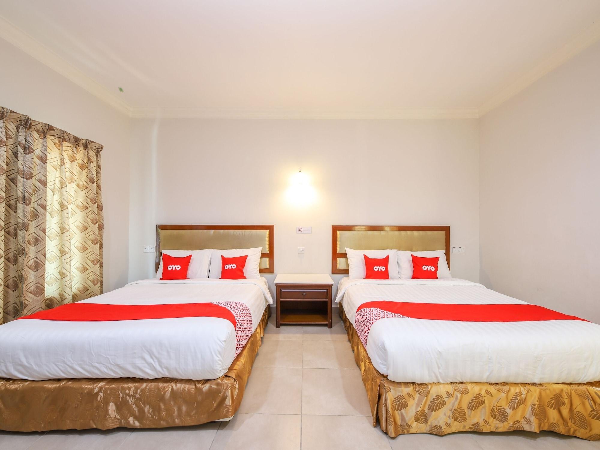 Oyo 89679 Dream Garden Resort Ayer Hangat Exterior foto