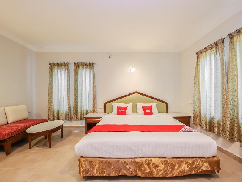 Oyo 89679 Dream Garden Resort Ayer Hangat Exterior foto