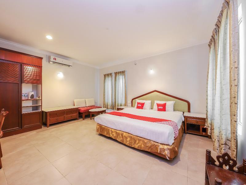 Oyo 89679 Dream Garden Resort Ayer Hangat Exterior foto